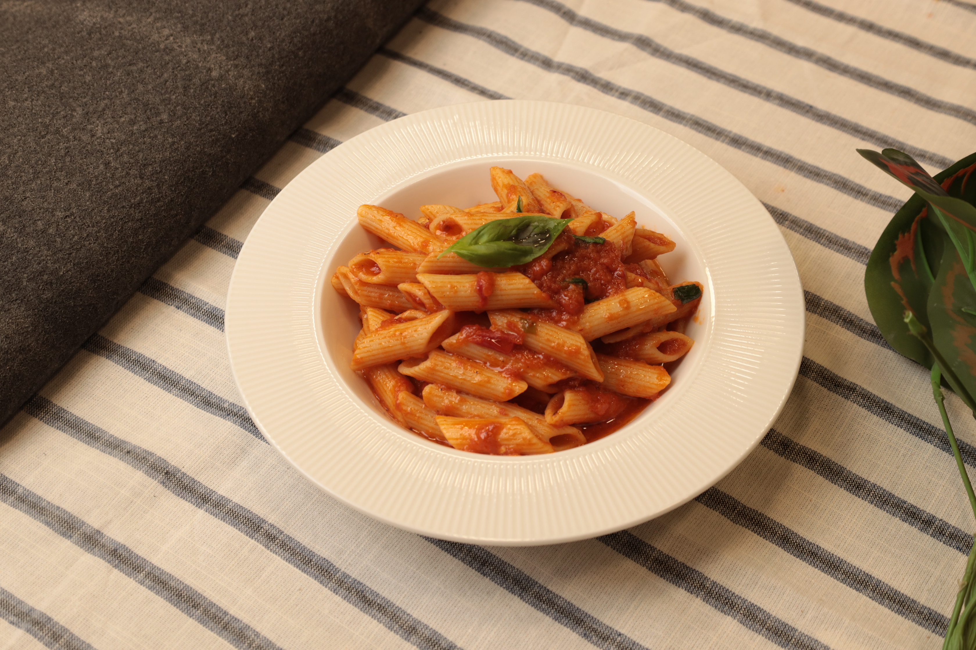 Penne Arrabbiata